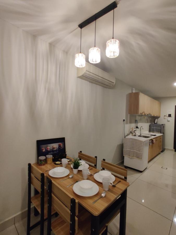 Ksl D'Esplanade Studio Apartment'S 1 Johor Bahru Esterno foto